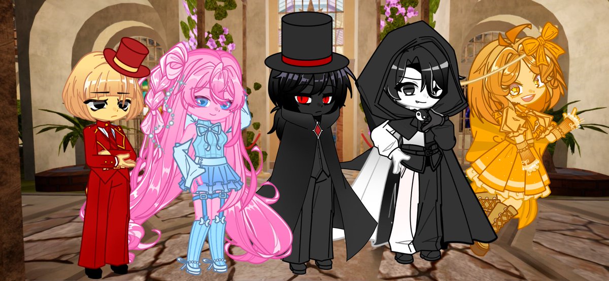 0Syncroissant0's tweet photo. FINALLY I FINISHED ALL STARS
Commons
Mains
Halloween 
Holiday
#Twilightszone #Minimuse https://t.co/jLNzoU3ze1