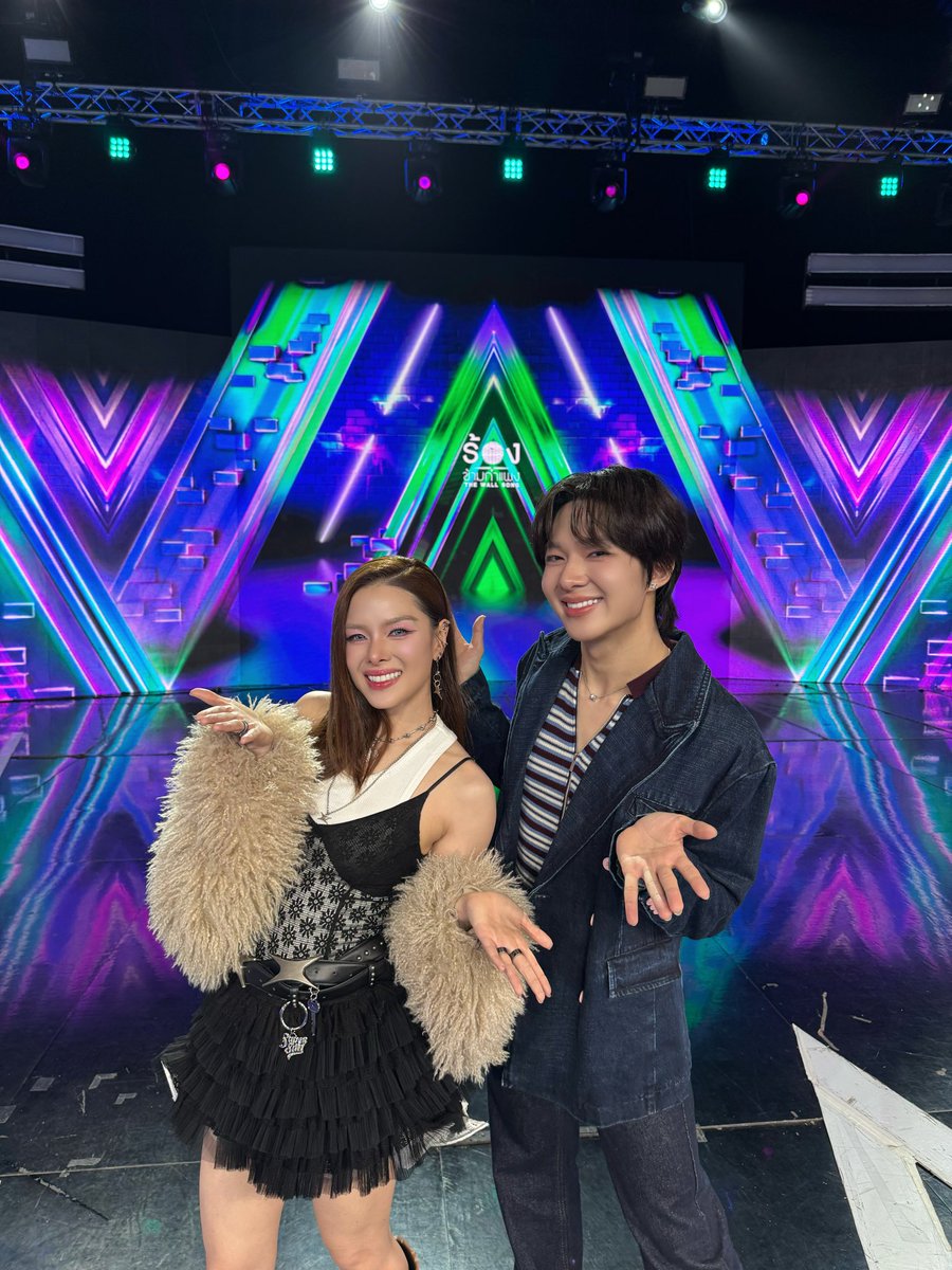 CwrNew's tweet photo. เดาถูกกก!!…ก็บ้าแล้ว 555 พี่ลิเดียดัดเสียงซะจำไม่ได้เลยย 🥺 ดีใจที่ได้ร้องเพลงด้วยกันอีกนะค้าบ คิดถึงพี่ลิเดียมั่ก ๆ ขอบคุณผู้ช่วยทุกท่านที่ช่วยนุ(มั้ง)ด้วยนะค้าบ 😂
NUNEW WALL SONG
#TheWallSongxนุนิว https://t.co/VXqZ3Svros