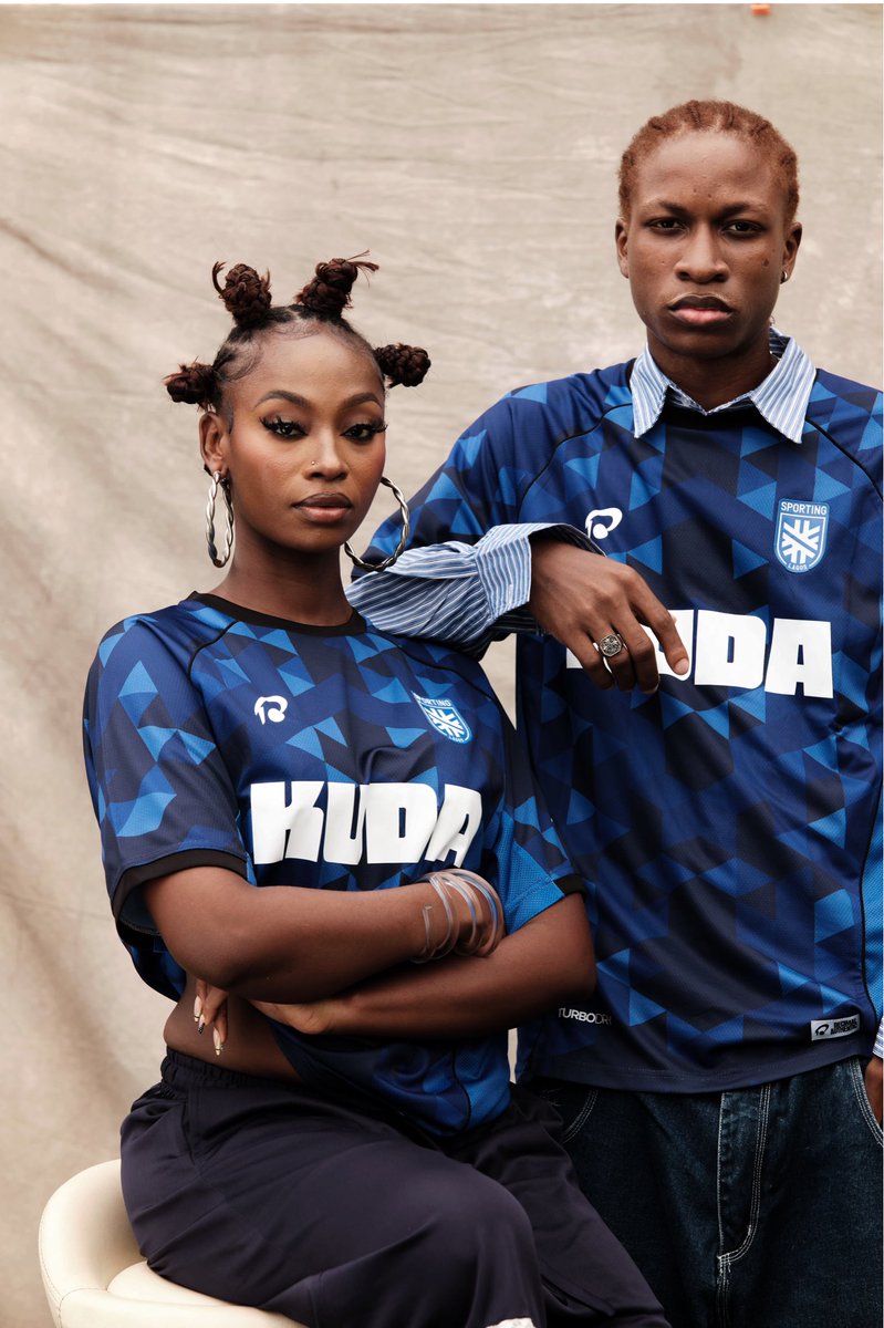 SportingLagos's tweet photo. Still Sporting. Still Blue 🔵

Order our 26/27 home jersey via link https://t.co/iSOb5QFzYa https://t.co/2zzKlio10F