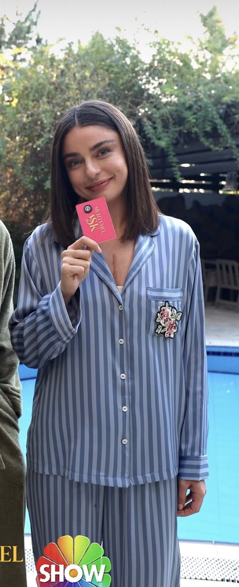 MiriiC24's tweet photo. Maviş seni çok seviyorum 💙✨🧿

#MuhtemelAşk
#AyçaAyşinTuran https://t.co/1HznOsDCm1