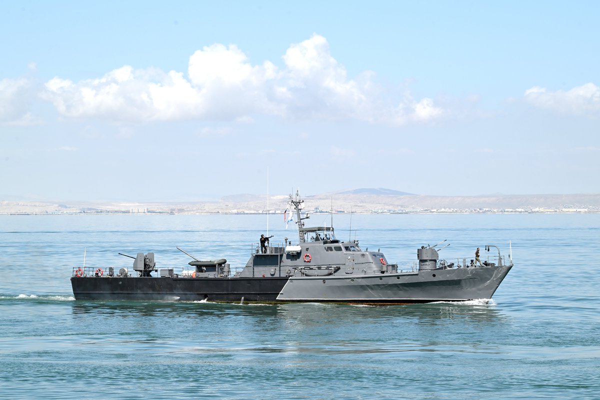 wwwmodgovaz's tweet photo. #Baku hosts preparatory training for #PowerOfUnity2026 Joint Military Exercise https://t.co/CGm066Daec