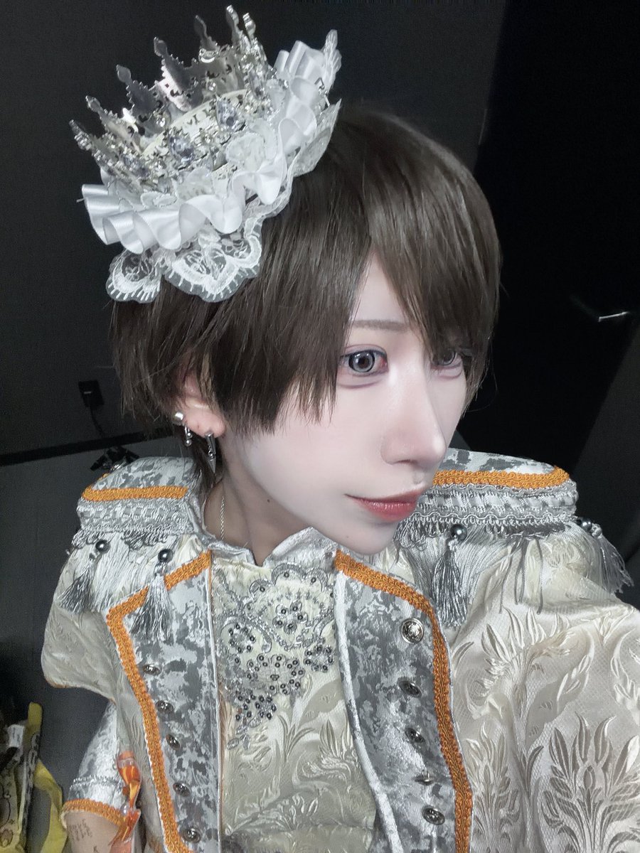 tomura_kinema's tweet photo. 君のプリンスはここだよ♡ https://t.co/hVmJn3Qeim