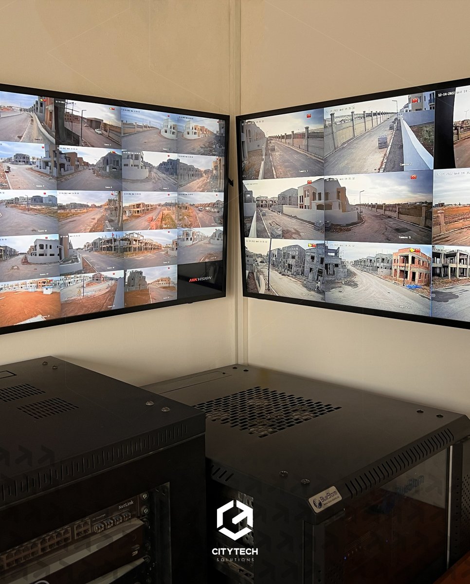 CityTech_Co's tweet photo. Proudly Completed Project: Mass Palaces
Location: Erbil, Iraq
Scope of Work: Site CCTV System &amp; Infrastructure Fiber Optic Installation

#CCTV #Security #Communication #FiberOptic #Systems #Technology #Projects #Solutions https://t.co/H8RmuBD3J2