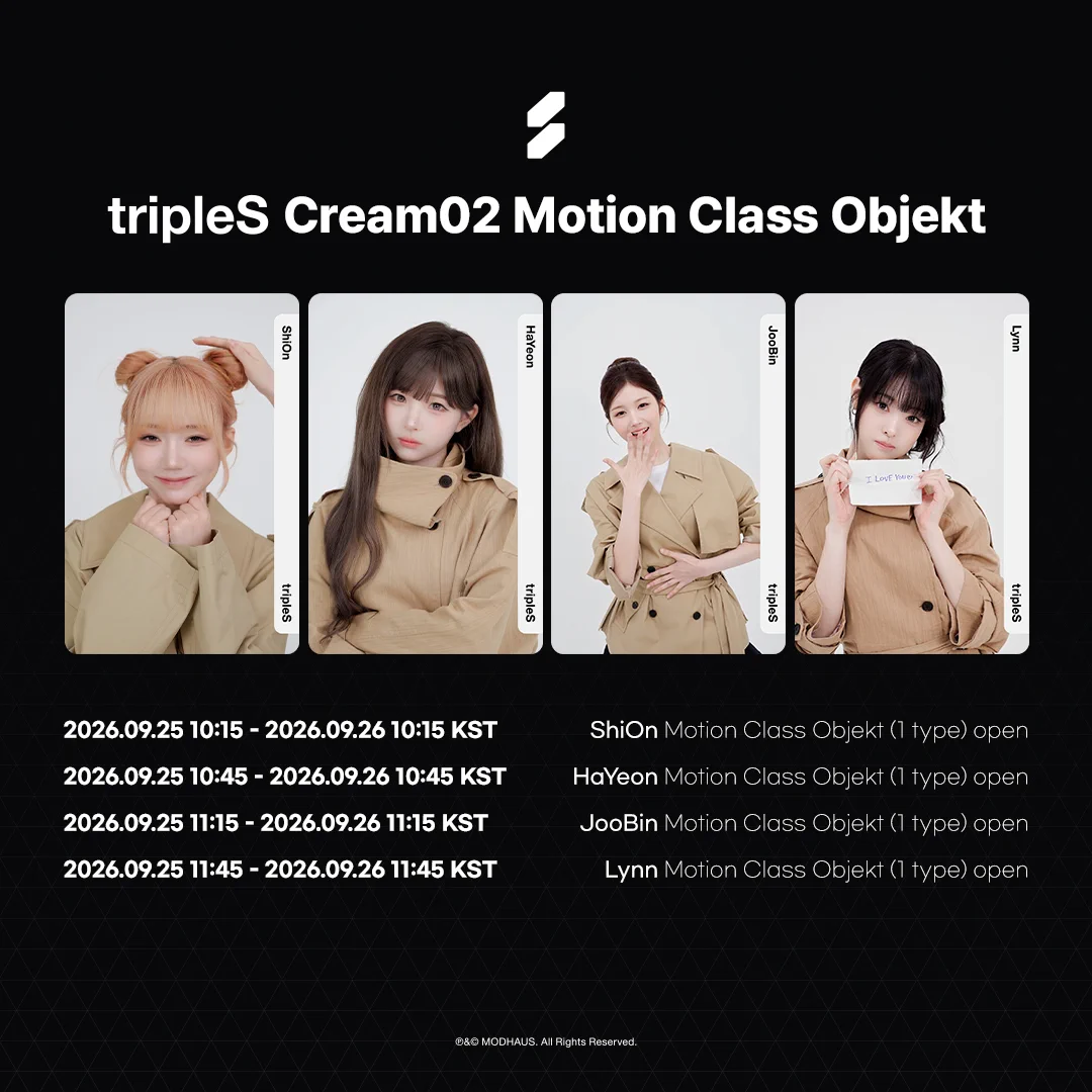 tripleS official on X: 
