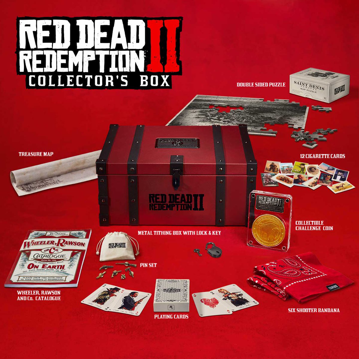 gtasix_'s tweet photo. GTA 6 vs RDR2 Collector’s Box: https://t.co/L4PmSreI1X