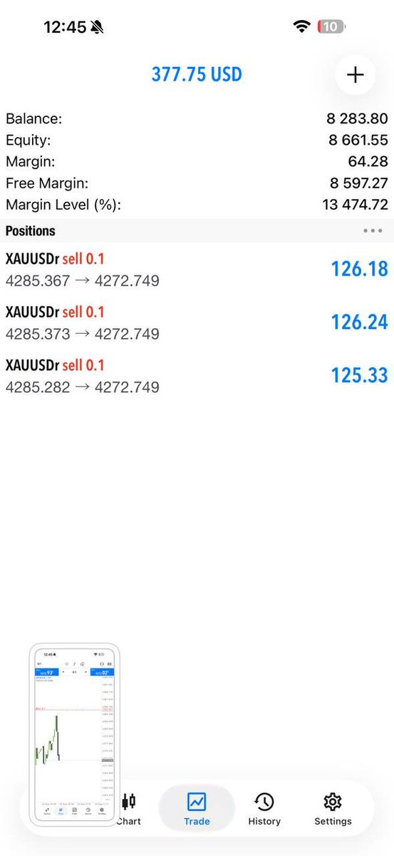 XAUVISIONtmxl tweet picture