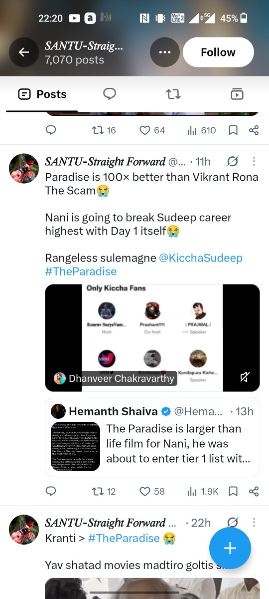LetsGlobal0's tweet photo. Papaaa sudeep fans 😭 
E twitte hakudmele war stop madi support madudru  defend sa madudru Telugu avr jothe  e 4 bucket fans niythu ilvlro 

Brb namdu anthaa dengthedru ivgaaa Telugu avru jothe serkondu brb ge dengri anthvre🙏

Toxic fan's 🪣fans

#dboss
#kicchasudeep
#yash https://t.co/d91TpjU3zR