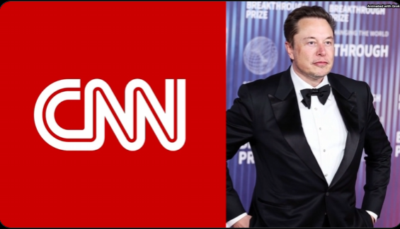 AmandaLuck2lvp's tweet photo. 🔥 LMAO! The CEO of Paramount is reportedly considering asking ELON MUSK to get involved in the merger with Paramount-Warner Bros   which would mean CNN AND CBS fall under that umbrella https://t.co/1Z00DXB4fT
