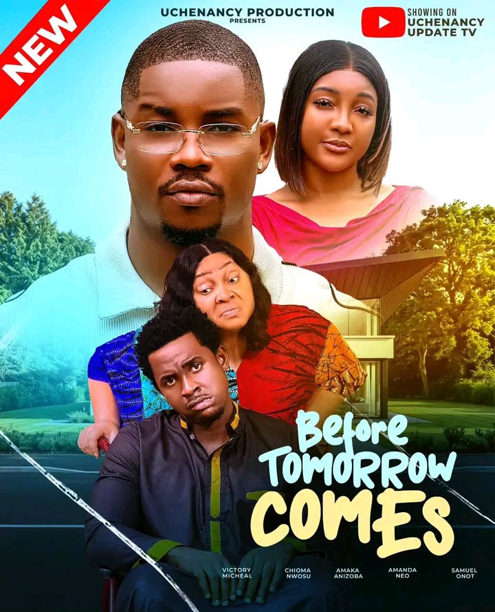 harrisonwellsst's tweet photo. HAPPY WEEKEND FAM 😍#themovie "BEFORE TOMORROW COMES" is live on Uchenancy Update TV 🔥 🔥 🔥 🔥 🔥
An Uchenancy Production
FEATURING 💥 💥💥
Ogechukwu Victory Micheal Rogers
Chioma Nwosu
Central Gift
@Amandaneoofficial
CREW
Executive Producer - Uche Nancy
Line Producer MNO
Director: Austine Boydirector Onyema
YOU CAN WATCH THIS MOVIE ONLY ON UCHENANCY UPDATE TV. PLEASE SUBSCRIBE 😍
https://t.co/UeIzeceU7T