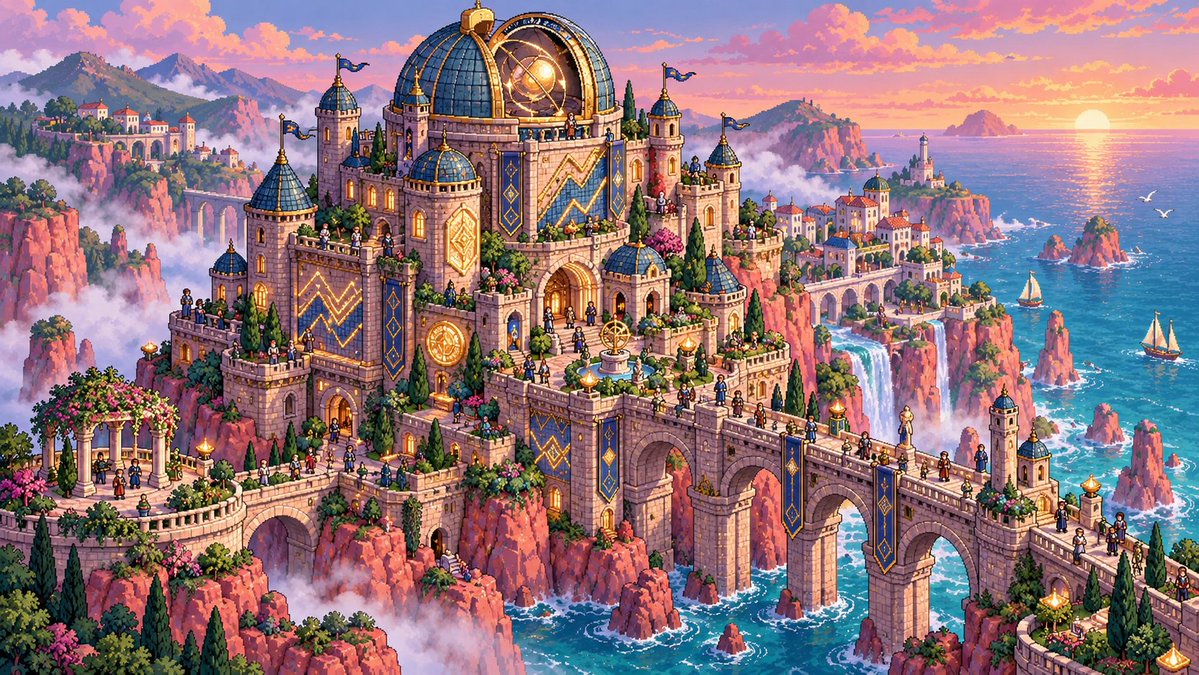 scav_city's tweet photo. The Scavenge City Whitepaper is now live.

It sets out the project’s vision, structure, and planned development for the 555 Cities ecosystem.

We invite the community to review the document here: https://t.co/ReWYMtgXHg
Thank you for your continued interest and support. https://t.co/L2mjIxpfmN