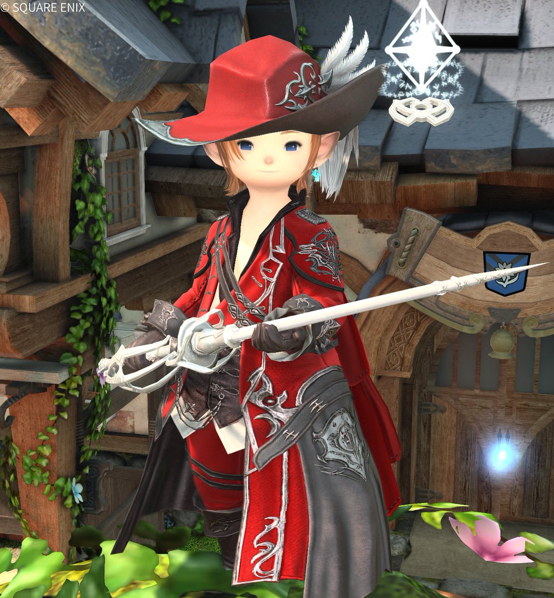 pokerfacejoy's tweet photo. おはララ1925日 金曜日
おはようございます!
今日も一日頑張りましょう!
#おはララ #ララフェル #FF14 #Atomos https://t.co/FNaZF3nqZZ