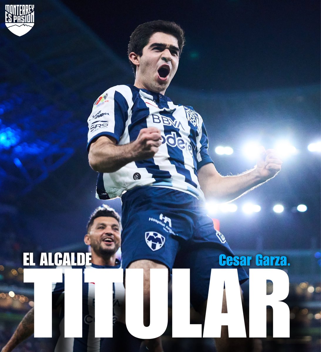 mtyespasion's tweet photo. ¡SERÁ TTULAR!

El joven jugador Mexicano continuara en el titularidad, así lo dio a conocer Matias Almeyda en conferencia de prensa previa al partido de mañana vs Atlante en la capital. https://t.co/YcJ8BR2cPq