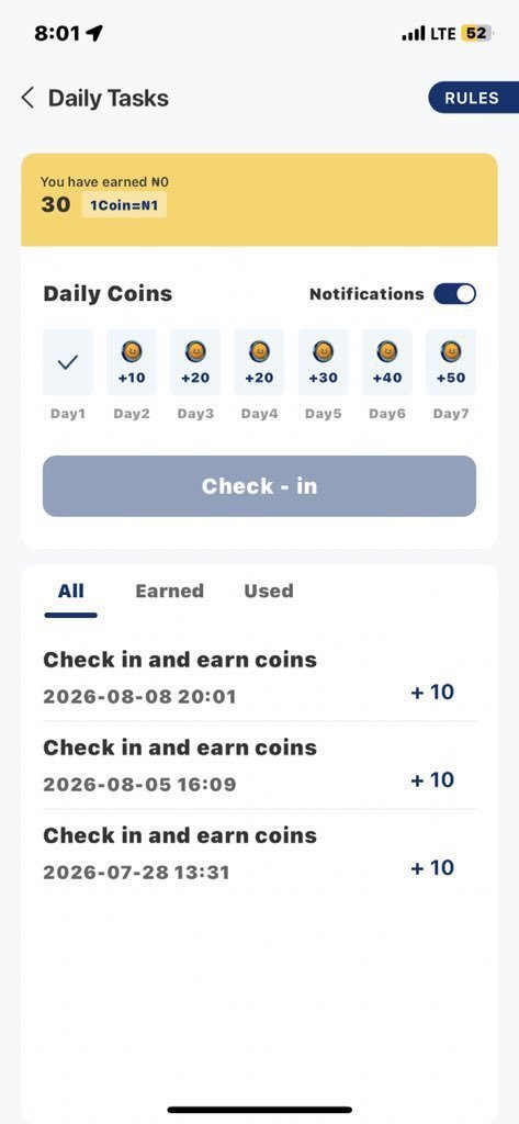 Addictoadverts's tweet photo. @officialmoore7 Done as usual with notis ON ✅ 
@officialmoore7 

1689423692

Access Bank ✅👍 

Can't stop trying until I get selected... 🙏🙏 https://t.co/wtzi834xRj
