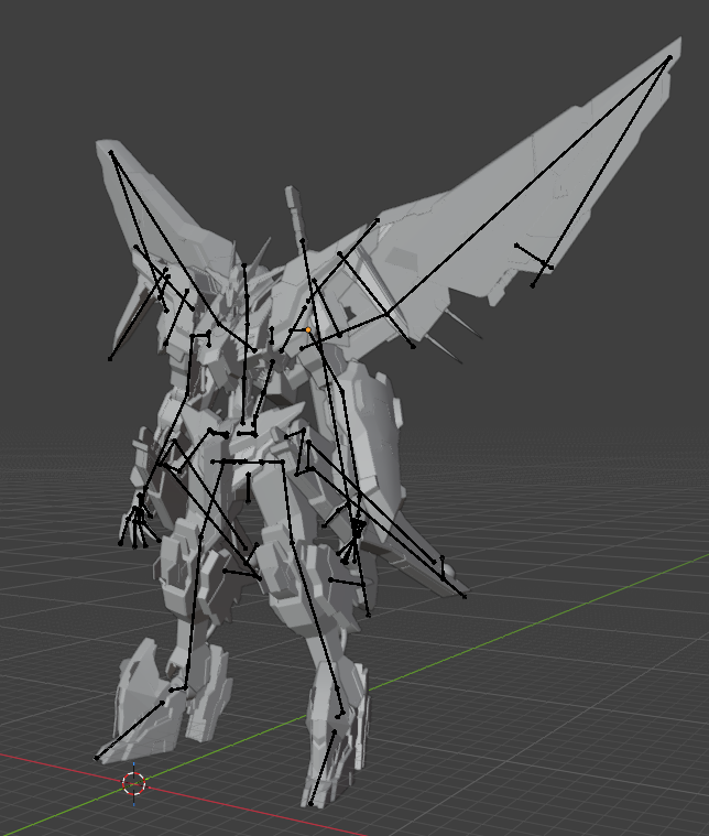 noenoebuilderx's tweet photo. #blender
ボーン入れてた https://t.co/9Phhx7n4b8