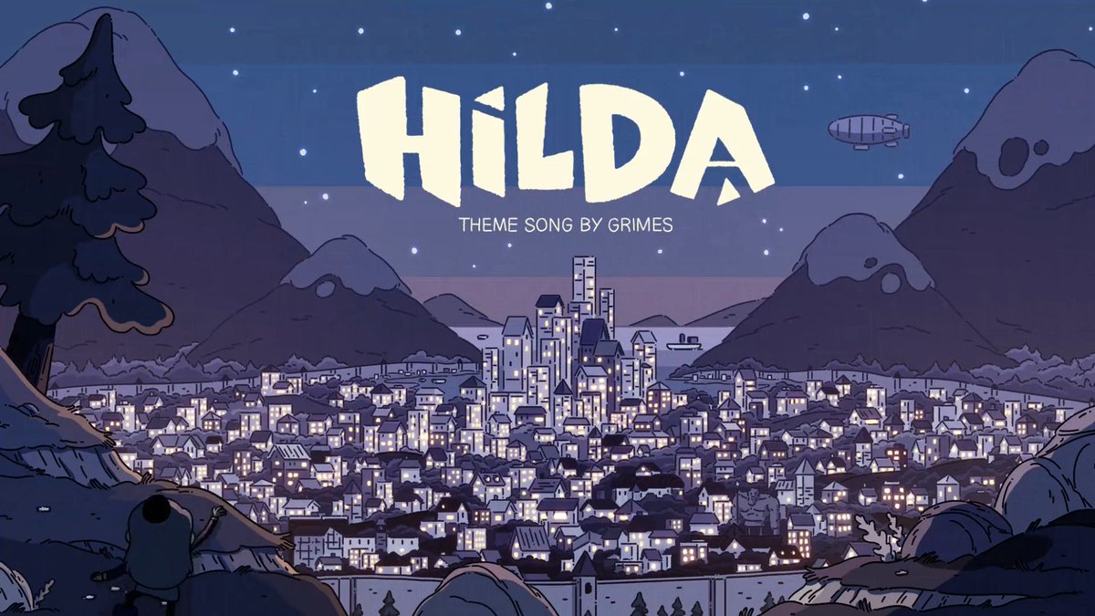 HildaFrames's tweet photo. Season 1 - Episode 9: The Ghost | Frame 382 of 17301

S3: +1022 days, 9 hours 00 minutes
Hilda and Twig - Find a Space Rock: -40 days, 12 hours 00 minutes https://t.co/SMxQ3RXirq