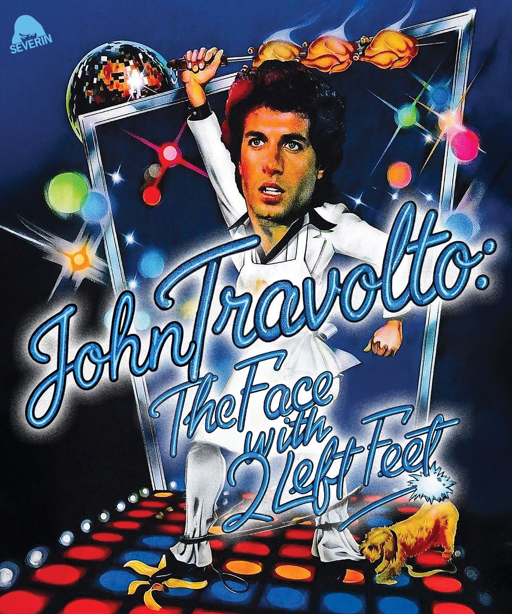 AimPublicity's tweet photo. ‘For two years after #JohnTravolta's breakout success in #SaturdayNightFever Italian #discoploitation knockoffs proliferated. @SeverinFilms’ new Blu-ray collection #DiscoItaliana collects three of the best’ @IndieWire

Out now in North America &amp; on import

https://t.co/g7sQDFIih8 https://t.co/b8T4zVhfsY