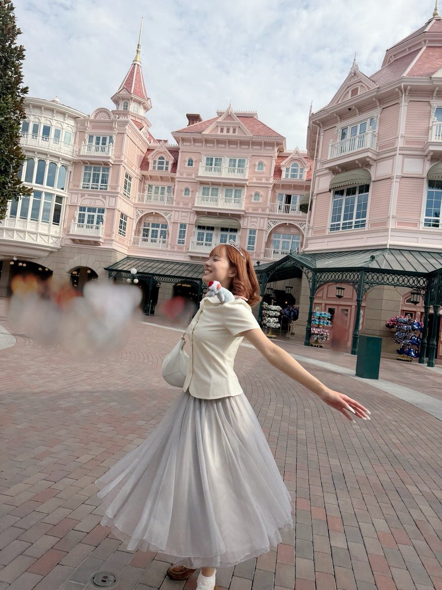 ohari_z's tweet photo. プリンセスすぎる👸🧡 https://t.co/VDr56bQyA8