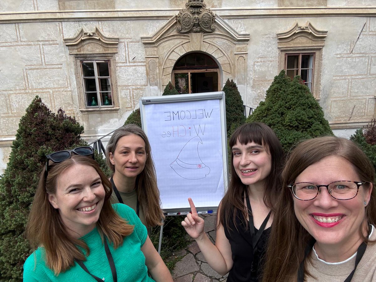 chinaobservers's tweet photo. 🤫Something is brewing... while we are waiting for our #WiCH co-chairs to arrive at the very first #Women Insight on #China meeting! WiCH is our very exciting sister project you will definitely hear about in the near future.👩🦰
📎https://t.co/p0bFmm0EGy @AMO_cz @ivana_karaskova https://t.co/3z5ANzThsf