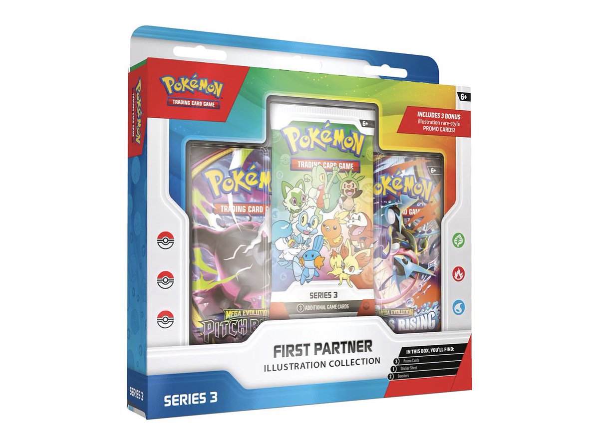 PokemonTCGDealz's tweet photo. First partner series 3 available on Amazon for $27.99 

https://t.co/RVyymhjJgz https://t.co/mUzGECS7Lf
