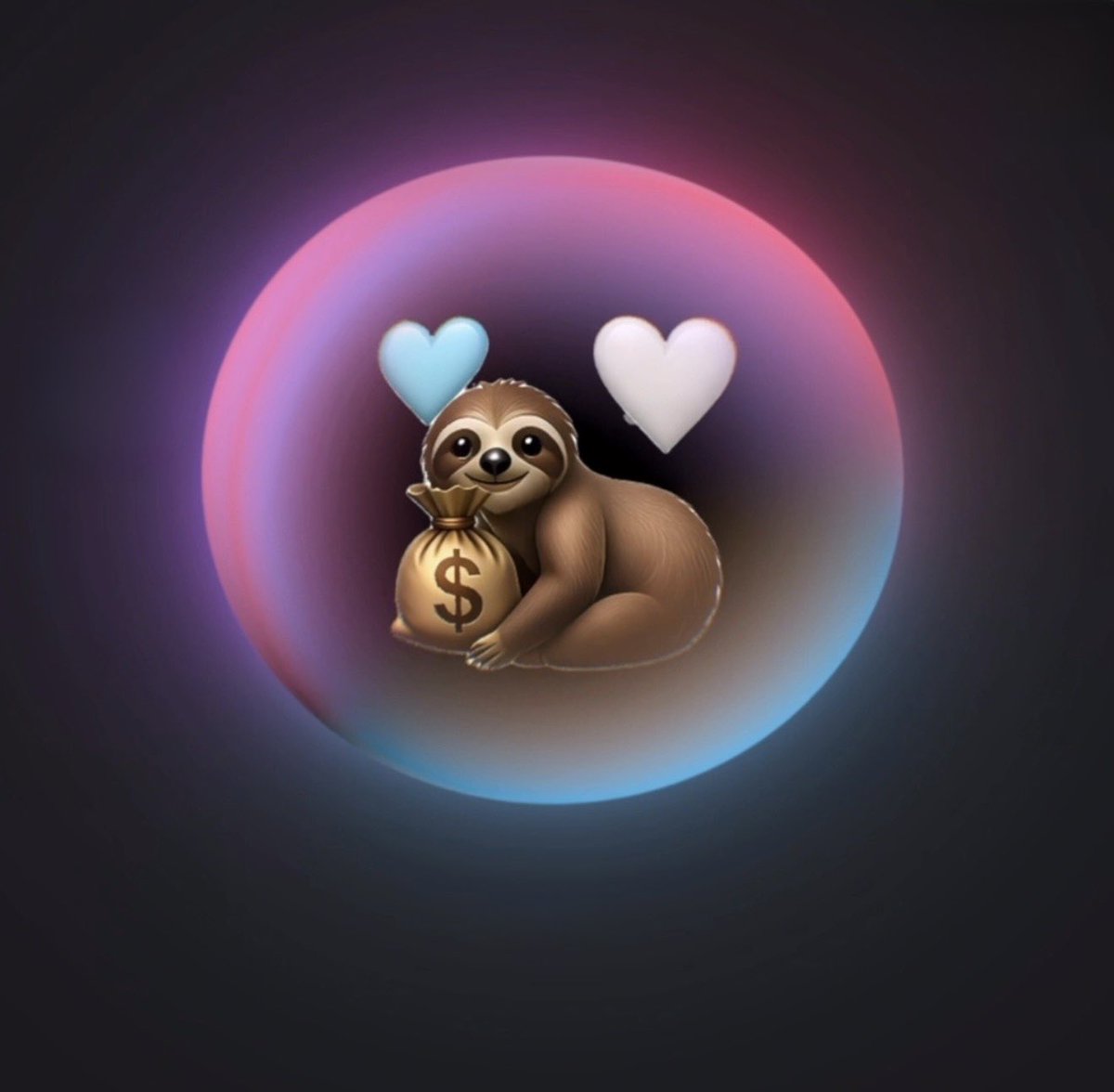 happymeisy0u's tweet photo. ลองเล่น #genmoji #IOS27

"🦥💰🩵🤍🤎" 

และนี่คือสิ่งที่ได้ 😚😚

#SAMRUAY https://t.co/uFqHBuZYT6