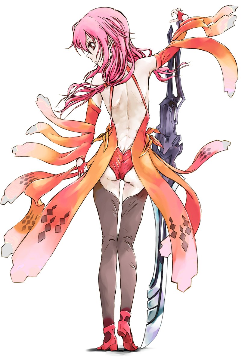 ET7MKROpHihDD3U's tweet photo. 何の誰とは言わんが…
この衣装の作画、大変だったろーなー https://t.co/OS2jb65krO