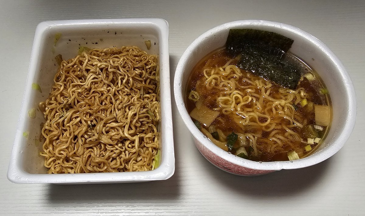 baaaaaaaabaaba's tweet photo. 麺麺！ https://t.co/sbbFSfgyKG