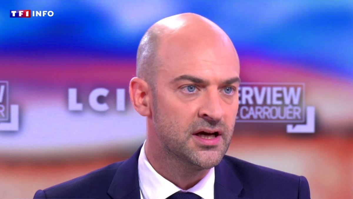 LCI's tweet photo. Guerre au Moyen-Orient : "La situation peut s'aggraver" concernant les prix des carburants, estime Jean-Noël Barrot sur LCI
➡️ https://t.co/A11qqx2pCP https://t.co/B0GrzfeJY2