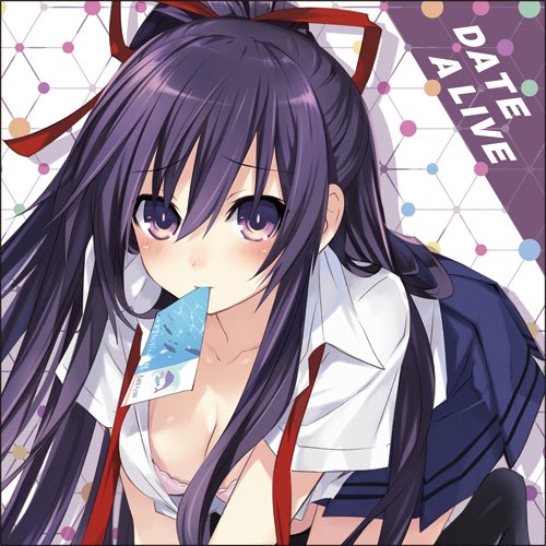 10k09a's tweet photo. 十香一択💜 https://t.co/9Imx6YtZNK
