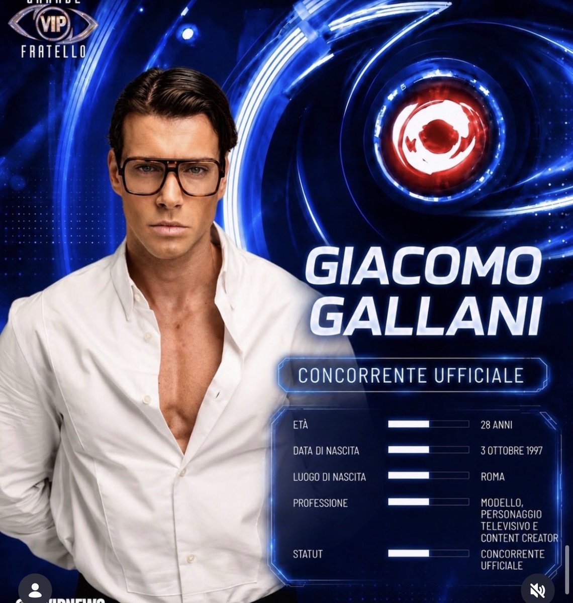 liz0820marina's tweet photo. Interesting 🧐 me llaman la
Atencion hoy a ver #GFVIP https://t.co/nC7Ntd8AsW