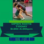 Photo by Marquette Wrestling (@StangGrappling)