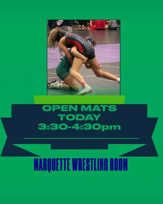 Image from Marquette Wrestling (@StangGrappling)