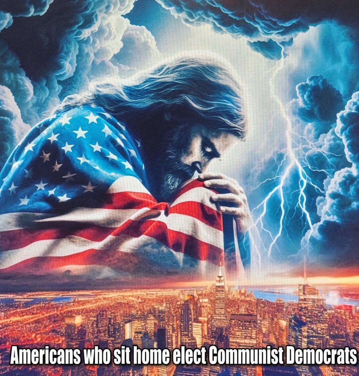 STLKLK24's tweet photo. If you stay home, you helped elect them. Vote RED. 🙏🏻 🇺🇸 https://t.co/KuOtMHXCTG
