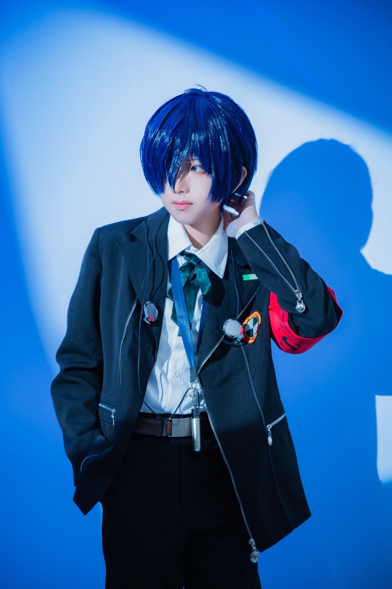 kura_p_co's tweet photo. P3cos ／ 主人公
photo.@touri_cosphoto https://t.co/IFHtJLN8KF