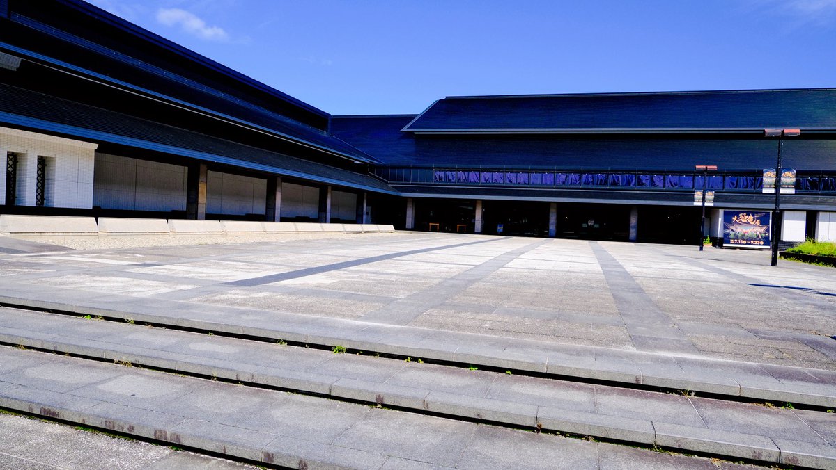 amago555's tweet photo. 9月17日は会津若松城天守閣再建の日なので会津若松城へ！
若松城天守閣郷土博物館と諸星めぐる氏おすすめの福島県立博物館を楽しんできました。　#ぶらめぐる https://t.co/QuWbbgi9QE