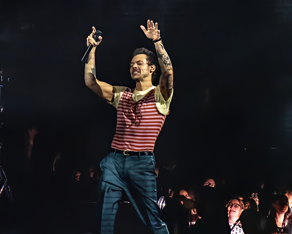 amymckeonphoto's tweet photo. Harry Styles (@Harry_Styles) - Together Together - New York City MSG N7 (09.09.26) #TogetherTogether #MSGN7 https://t.co/pTGVM8Atkm