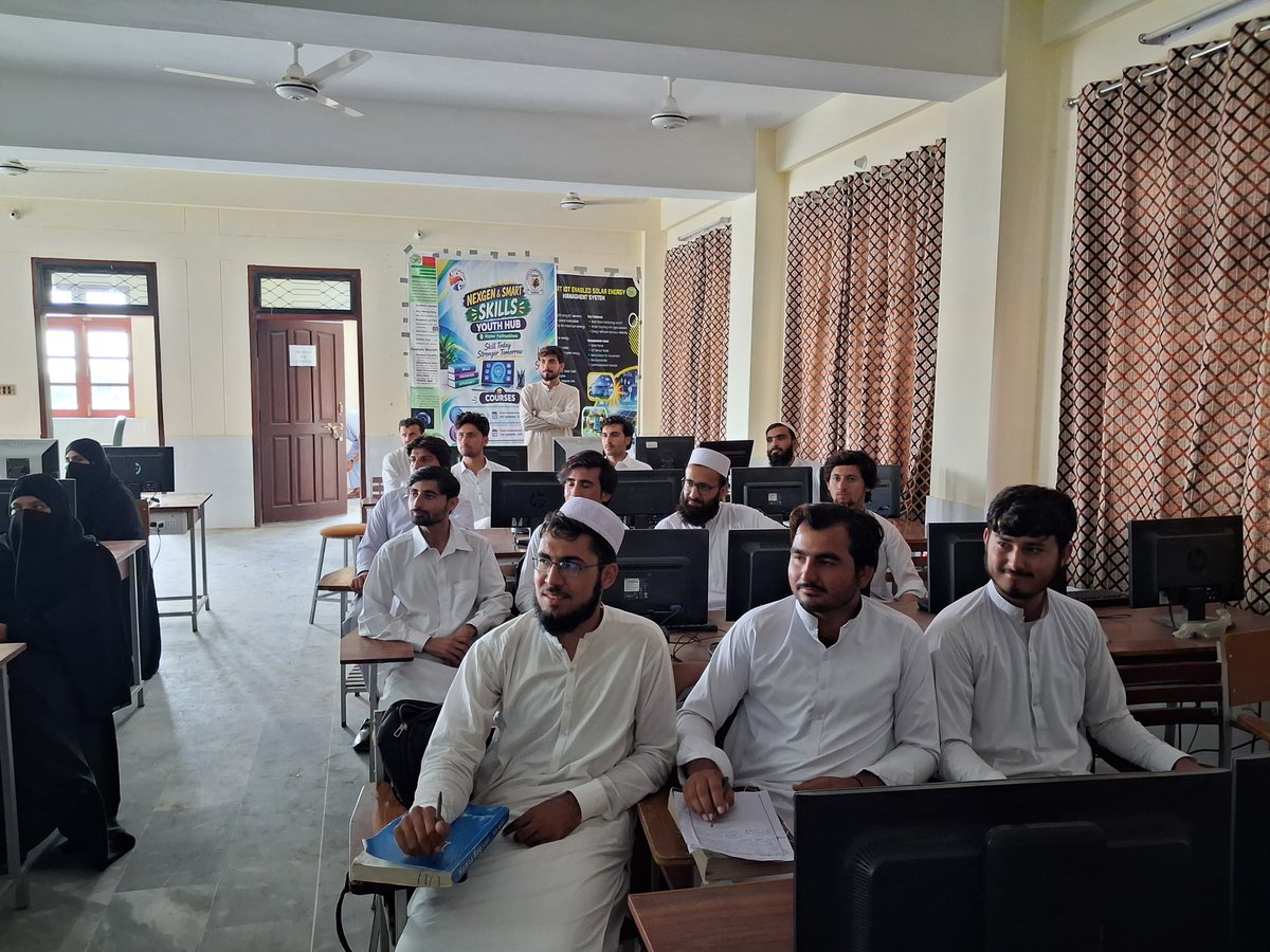 DYOKarak's tweet photo. CS Initiative Cyber Security Training – Day 4

Day 4 focused on building practical cybersecurity awareness and digital security skills. Participants are learning to identify cyber threats, strengthen security practices, and protect systems, data, and digital identities. https://t.co/tmMoid9pe2