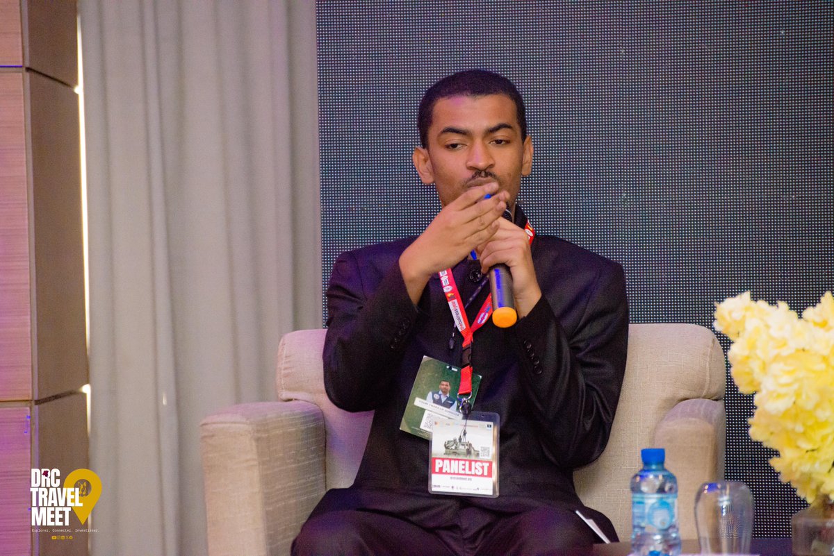 Drctravelmeet's tweet photo. #Panel | Jour 1 - Panel 1 : Innovation et transformation digital pour le tourisme africain.
Il a été question de parler sur la Transformation digitale du secteur touristique, Plateformes de réservation et de commercialisation, partenariats stratégiques du tourisme numérique. https://t.co/BuU4XrOMrI
