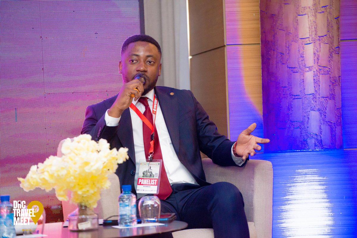 Drctravelmeet's tweet photo. #Panel | Jour 1 - Panel 1 : Innovation et transformation digital pour le tourisme africain.
Il a été question de parler sur la Transformation digitale du secteur touristique, Plateformes de réservation et de commercialisation, partenariats stratégiques du tourisme numérique. https://t.co/BuU4XrOMrI