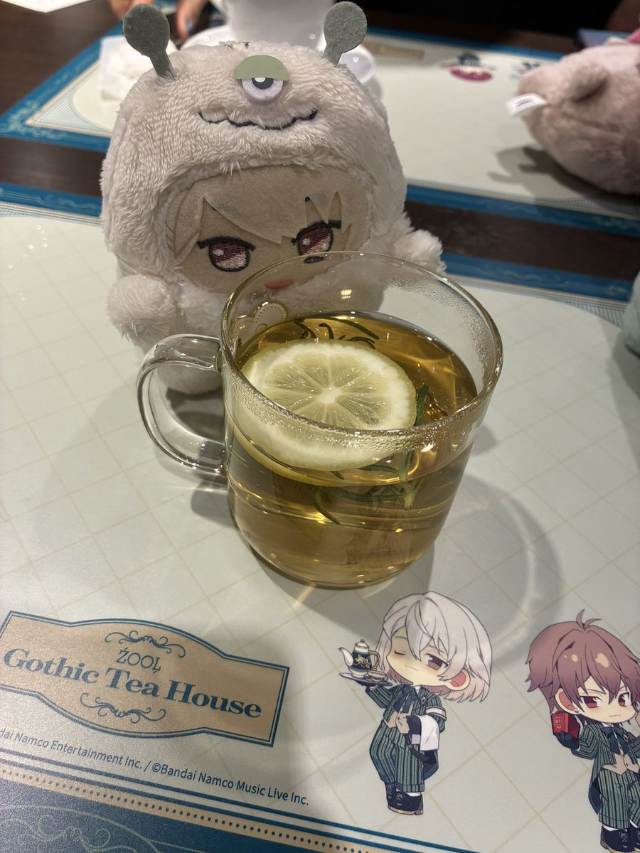 km_sd0524's tweet photo. これはずーるくんティーハウスで嗜ん��きた記憶🫖 https://t.co/AhSExNMD0R