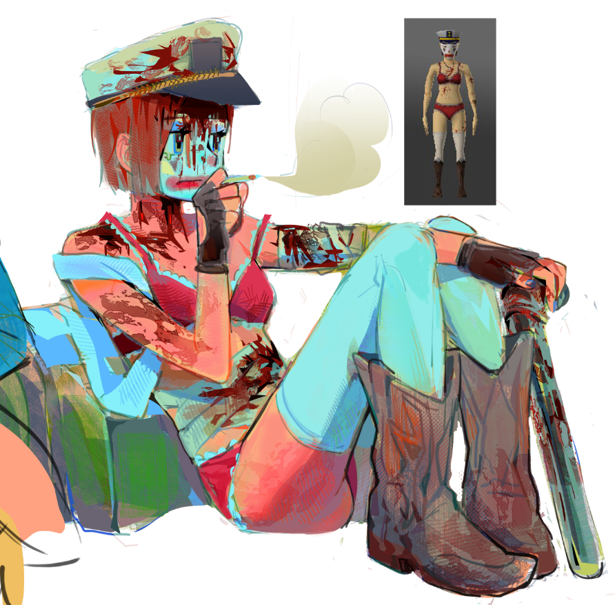 eggiyo's tweet photo. project zomboid 🤫 https://t.co/9SXjQydv9A