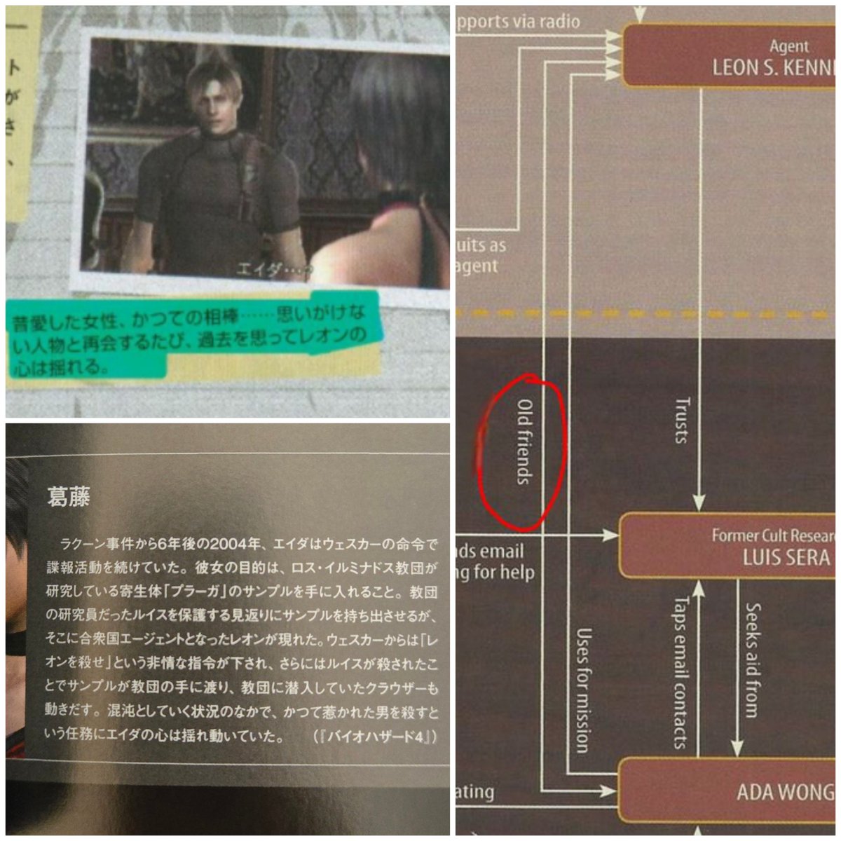 Leo_Ronin's tweet photo. From "love" n "bond"

 to "once loved" 
n "was once attracted to" 
n "old friend" 

to "rotten attachment" 
n "not enemies but no love or freindship"

to "enemies" https://t.co/28inRl0vk0