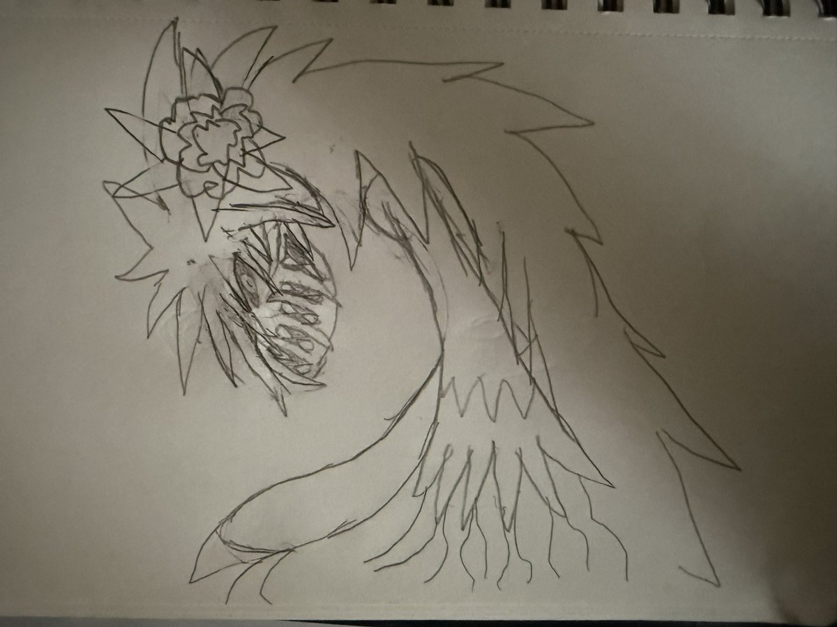SporeCrasher's tweet photo. Eternal Nightmare Flytrap

Final Form

The nuclear radiation mutated her far too drastically. Pray that this Cosmo EXE never reaches this level.

#theflytrap #eternalnightmare #13cheesesticks https://t.co/KMoRjtdpZ0