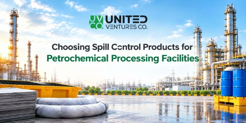 fruniform's tweet photo. Choosing Spill Control Products for Petrochemical Processing Facilities

Choose the right Spill Kit Wholesale solutions from United Ventures Co. for safer, cleaner, and more efficient petrochemical facility operations.

Read More: https://t.co/e6mjdPSF54

#spillkitwholesale #ksa https://t.co/t2uaZZJn4j