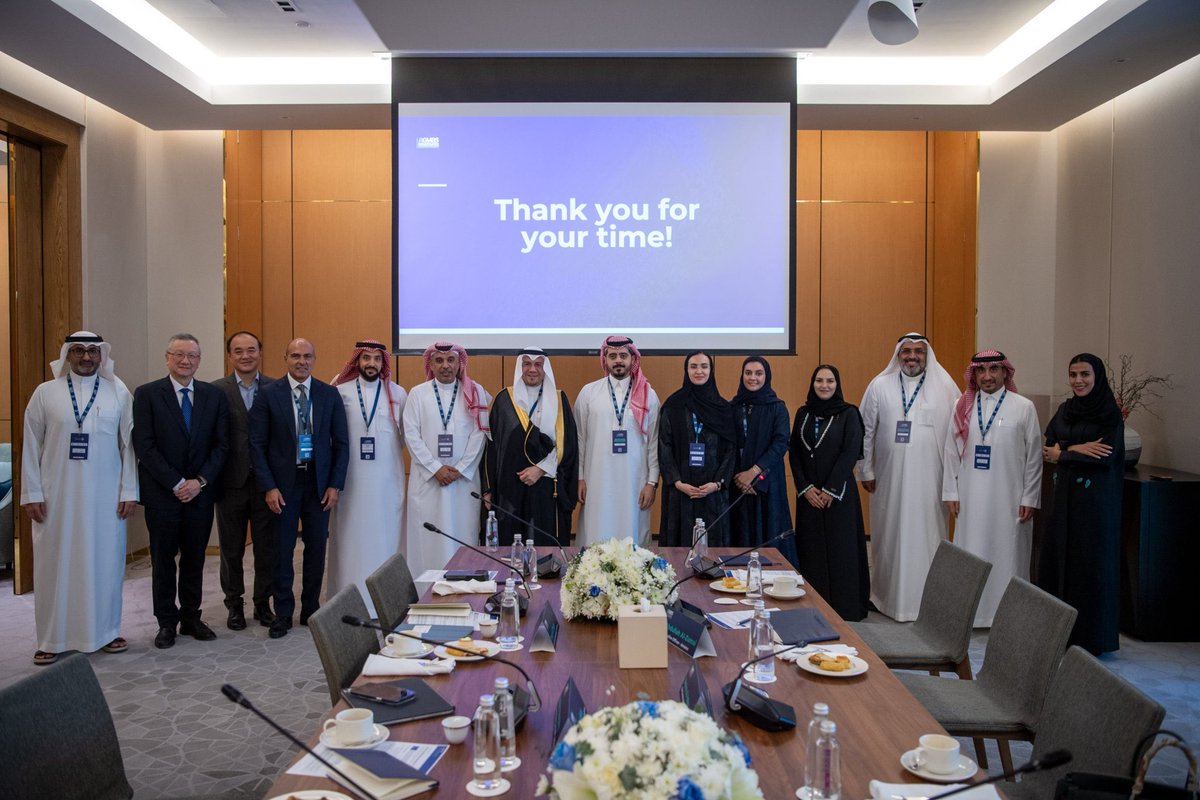 AljasserMustafa's tweet photo. سعدت بحضور قمة الرياض العالمية للتقنية الحيوية الطبية #RGMBS2026 والمشاركة في جلسات تنفيذية تناولت التصنيع الحيوي والتوطين ونقل التقنية، إلى جانب أسواق المال والطروحات والاندماج والاستحواذ.
نقاشات قيّمة جمعت قيادات من القطاعين الحكومي والخاص والاستثماري، وركزت على تحويل الفرص إلى شراكات واستثمارات قابلة للتنفيذ.

كل الشكر للمنظمين ولكل من أسهم في نجاح #RGMBS