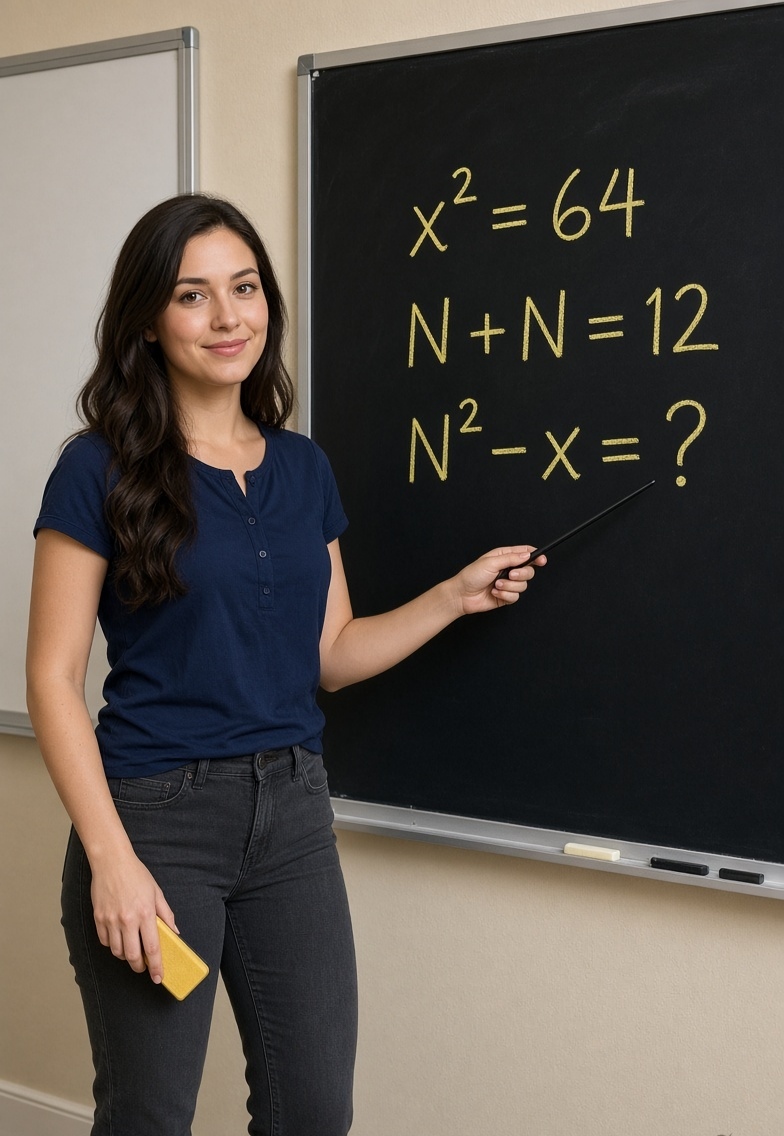 Motivational__G's tweet photo. Only Genius Minds Can Solve This!

What's the Correct Answer? https://t.co/mGQWz52IiT