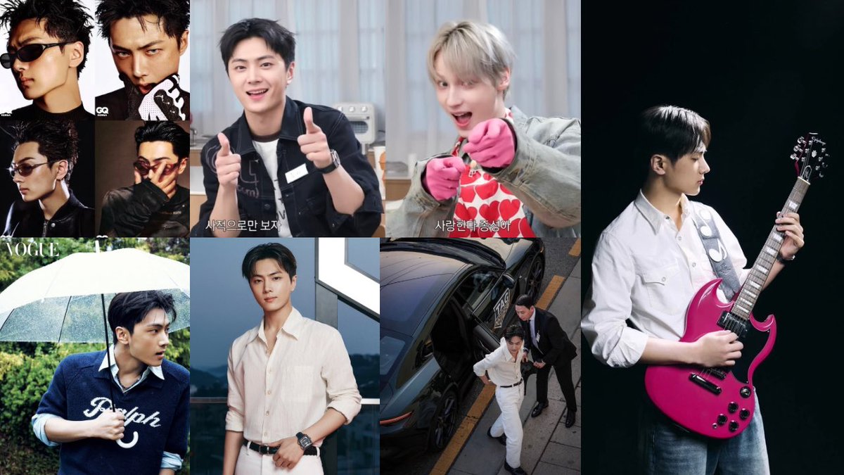 02byjay's tweet photo. 2026 is literally JAY YEAR! 😙👍🏻 our JAY is sooo busy and booked, and no one can stop him from being EVERYWHERE! 😎🔥

- GENTLE MONSTER X JAY
- RALPH LAUREN & VOGUE KOREA
- HUENINGKAI’s Countless Friends
- TAG HEUER 
- JAY x EPIPHONE
- JAY’s cover Hasta Que Me Olvides
- Bloody Paradise (JAY ver.) – literally booming across so many different audiences!
- Kangnam and JAY collaboration “Ao To Natsu” cover
- JAY solo performance <Music Bank in Barcelona>
- JAY singing ‘Let There Be Love’ by Oasis
- Vesper DEBUTT
- JAY with Tag Heuer on Formula 1 Spanish GP
- JAY at Ralph Lauren <VeryRalph>
- 내그그그그 with Yoo Byung Jae
- JAY VARIETY SHOW “Shh, the Secret Chef : Blind Cooking Show
- MORE TO COMEEEEE🍀🍀🍀🍀🍀🍀🍀🍀🍀🍀🍀🍀

whatever JAY sets his heart on, i truly believe he’ll achieve it through his hard work, sincerity, and passion🥹💗 watching him chase his dreams and make them come true one by one makes me sooo proud of him.

#JAY #제이 #ジェイ #ENHYPEN_JAY #엔하이픈_제이 #ENHYPEN #엔하이픈 @ENHYPEN @ENHYPEN_members