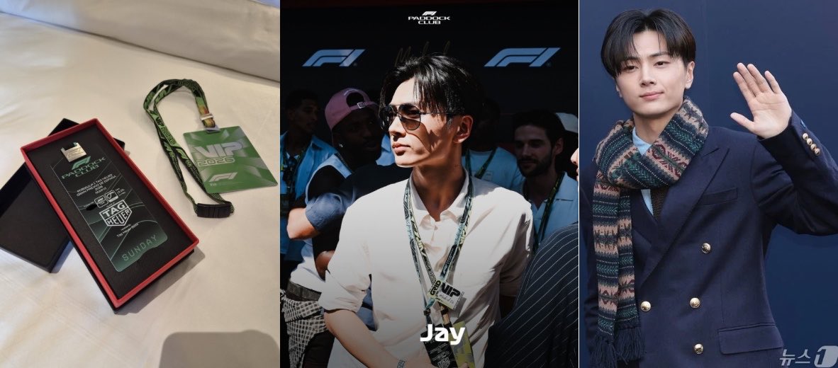 02byjay's tweet photo. 2026 is literally JAY YEAR! 😙👍🏻 our JAY is sooo busy and booked, and no one can stop him from being EVERYWHERE! 😎🔥

- GENTLE MONSTER X JAY
- RALPH LAUREN & VOGUE KOREA
- HUENINGKAI’s Countless Friends
- TAG HEUER 
- JAY x EPIPHONE
- JAY’s cover Hasta Que Me Olvides
- Bloody Paradise (JAY ver.) – literally booming across so many different audiences!
- Kangnam and JAY collaboration “Ao To Natsu” cover
- JAY solo performance <Music Bank in Barcelona>
- JAY singing ‘Let There Be Love’ by Oasis
- Vesper DEBUTT
- JAY with Tag Heuer on Formula 1 Spanish GP
- JAY at Ralph Lauren <VeryRalph>
- 내그그그그 with Yoo Byung Jae
- JAY VARIETY SHOW “Shh, the Secret Chef : Blind Cooking Show
- MORE TO COMEEEEE🍀🍀🍀🍀🍀🍀🍀🍀🍀🍀🍀🍀

whatever JAY sets his heart on, i truly believe he’ll achieve it through his hard work, sincerity, and passion🥹💗 watching him chase his dreams and make them come true one by one makes me sooo proud of him.

#JAY #제이 #ジェイ #ENHYPEN_JAY #엔하이픈_제이 #ENHYPEN #엔하이픈 @ENHYPEN @ENHYPEN_members