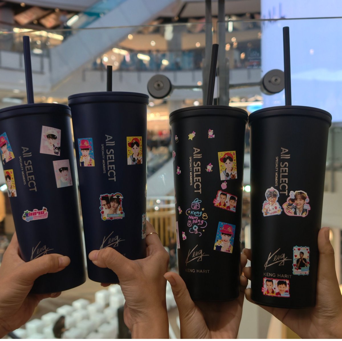 nornornp's tweet photo. มี๊หนู อซล นะ 

#AllSelectxKengHarit https://t.co/ZYF2ynkaf4