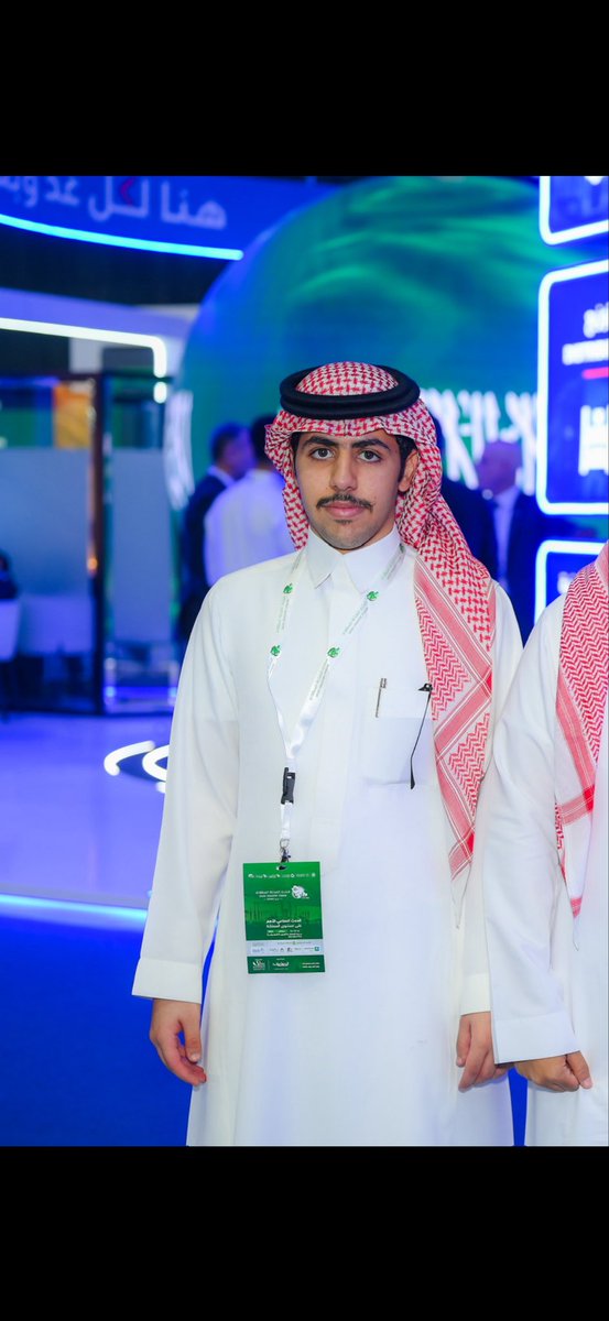 Fr060's tweet photo. سعدت ب��يارة #منتدى_الصناعه_السعودي والاطلاع على ما يقدمه من تجارب ومبادرات تعكس تطور القطاع الصناعي في المملكة. https://t.co/wHKnxPuiyE