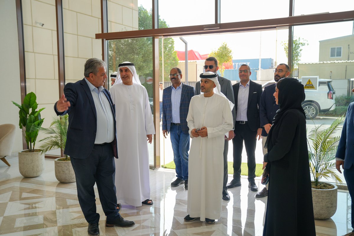 AziziGroup tweet picture